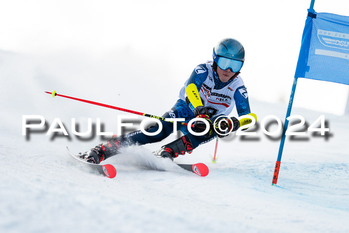 3. DSV ELK Schülercup RS, 14.01.2024