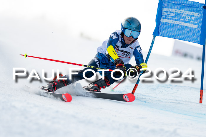 3. DSV ELK Schülercup RS, 14.01.2024