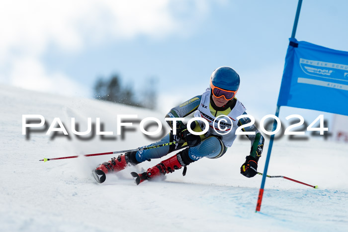 3. DSV ELK Schülercup RS, 14.01.2024