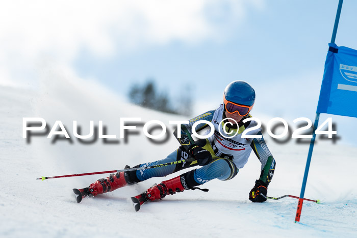 3. DSV ELK Schülercup RS, 14.01.2024