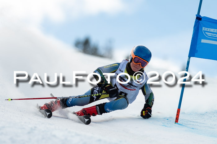 3. DSV ELK Schülercup RS, 14.01.2024