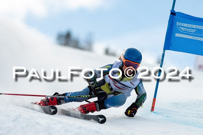 3. DSV ELK Schülercup RS, 14.01.2024