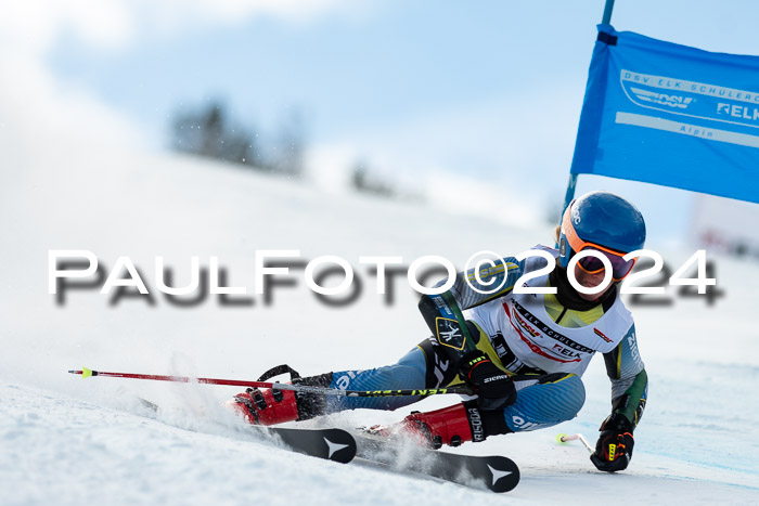 3. DSV ELK Schülercup RS, 14.01.2024