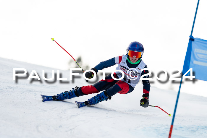 3. DSV ELK Schülercup RS, 14.01.2024