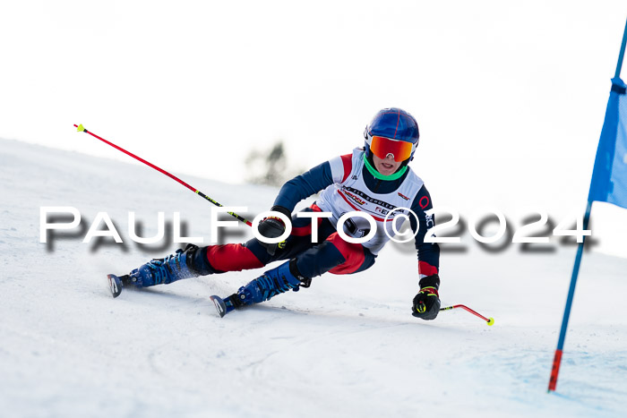 3. DSV ELK Schülercup RS, 14.01.2024