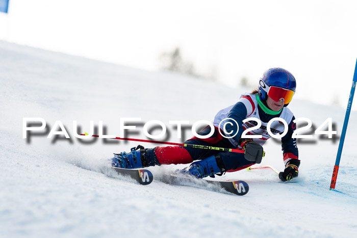 3. DSV ELK Schülercup RS, 14.01.2024