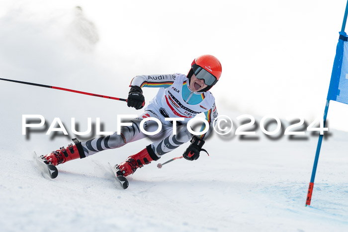 3. DSV ELK Schülercup RS, 14.01.2024