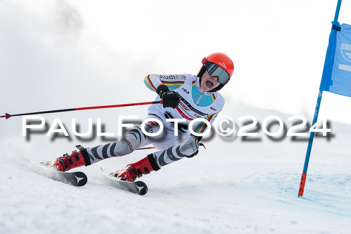 3. DSV ELK Schülercup RS, 14.01.2024