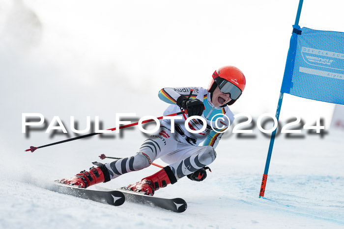 3. DSV ELK Schülercup RS, 14.01.2024