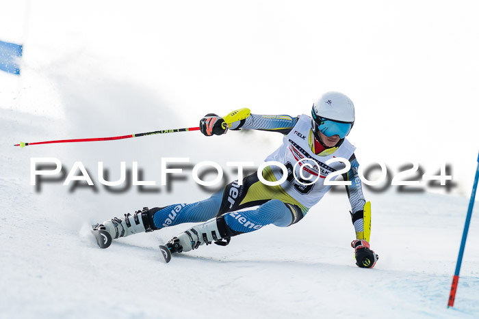 3. DSV ELK Schülercup RS, 14.01.2024