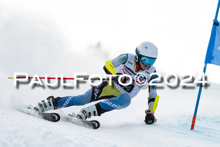 3. DSV ELK Schülercup RS, 14.01.2024