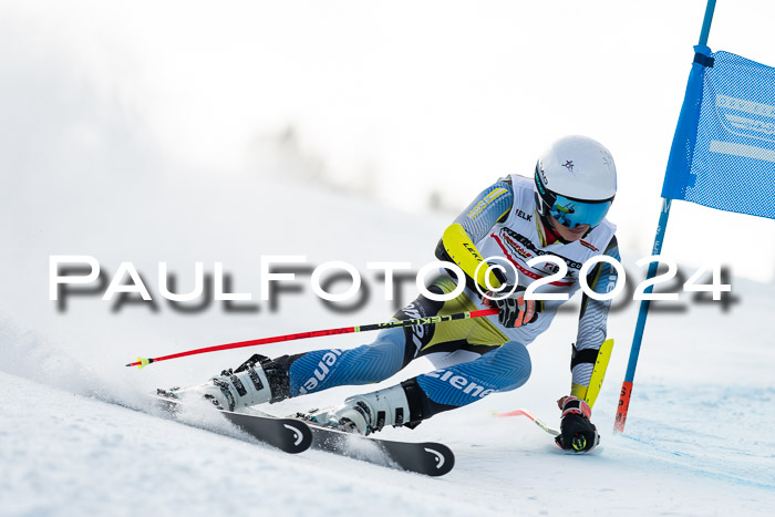 3. DSV ELK Schülercup RS, 14.01.2024