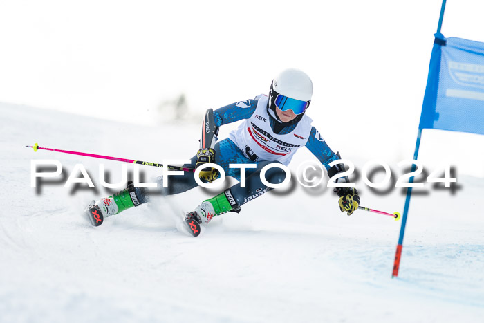 3. DSV ELK Schülercup RS, 14.01.2024
