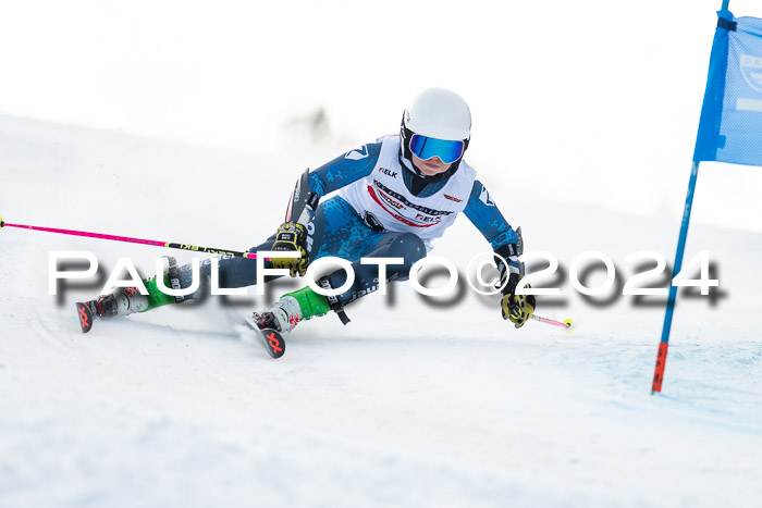 3. DSV ELK Schülercup RS, 14.01.2024