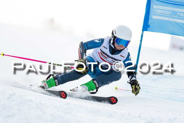 3. DSV ELK Schülercup RS, 14.01.2024
