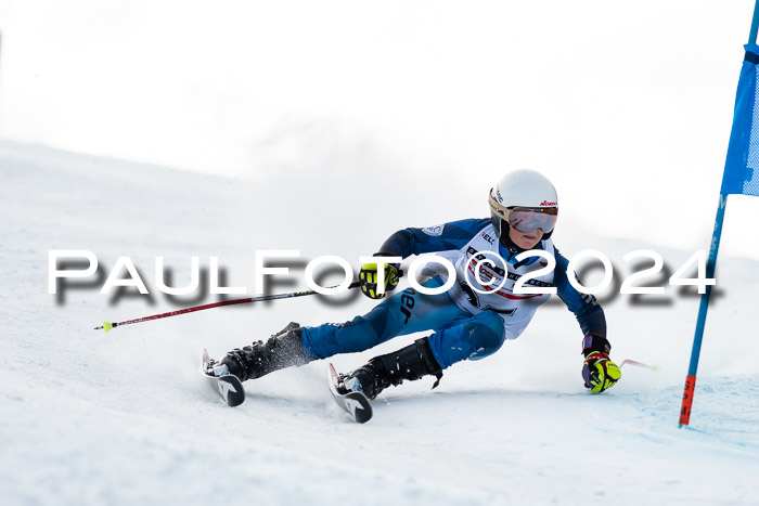 3. DSV ELK Schülercup RS, 14.01.2024