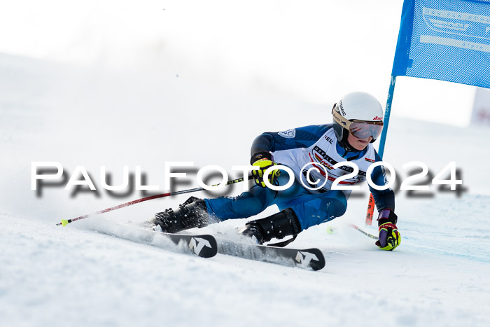 3. DSV ELK Schülercup RS, 14.01.2024
