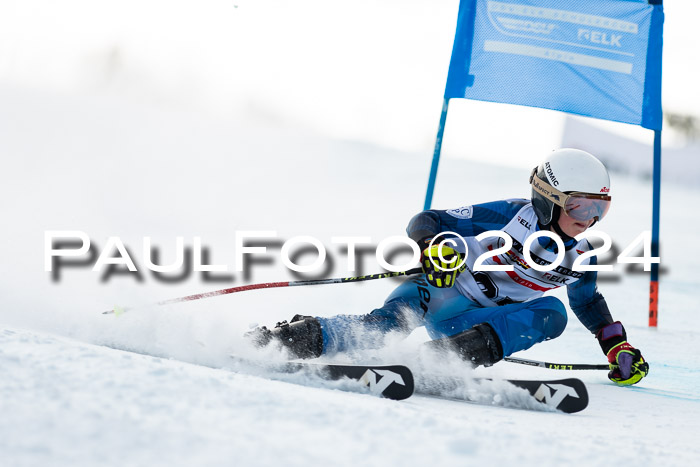 3. DSV ELK Schülercup RS, 14.01.2024