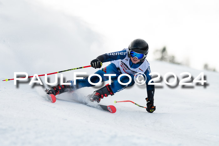 3. DSV ELK Schülercup RS, 14.01.2024