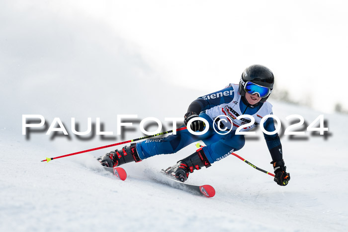 3. DSV ELK Schülercup RS, 14.01.2024