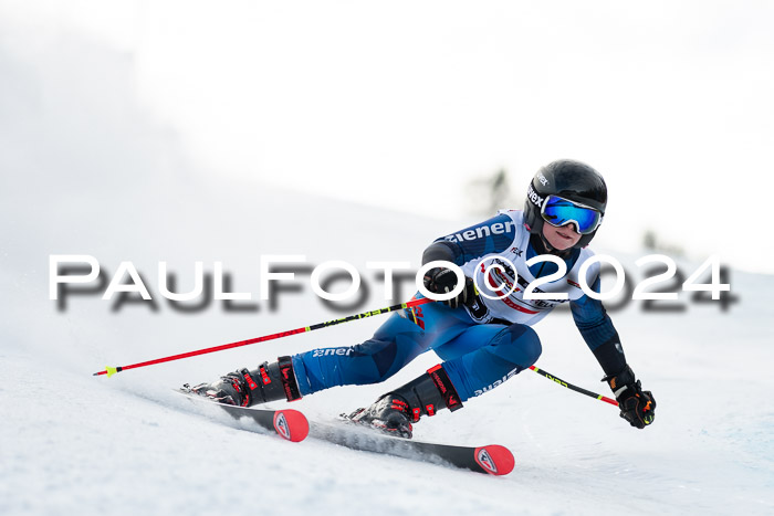 3. DSV ELK Schülercup RS, 14.01.2024