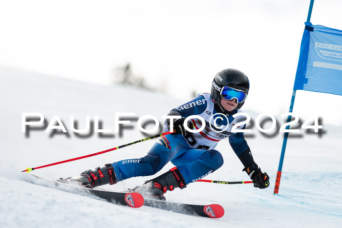3. DSV ELK Schülercup RS, 14.01.2024