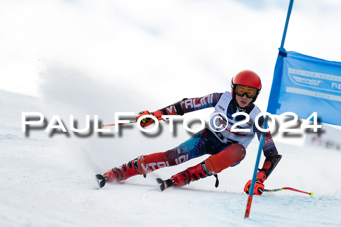3. DSV ELK Schülercup RS, 14.01.2024