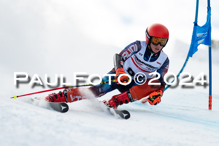3. DSV ELK Schülercup RS, 14.01.2024