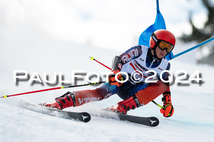 3. DSV ELK Schülercup RS, 14.01.2024