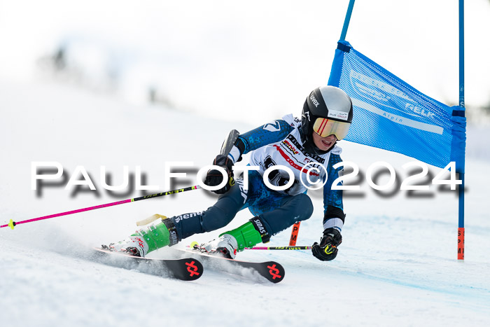 3. DSV ELK Schülercup RS, 14.01.2024