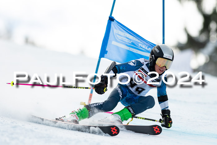 3. DSV ELK Schülercup RS, 14.01.2024