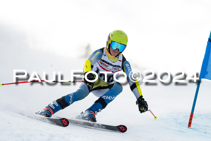 3. DSV ELK Schülercup RS, 14.01.2024