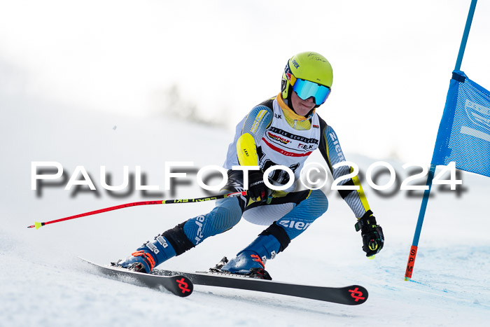 3. DSV ELK Schülercup RS, 14.01.2024