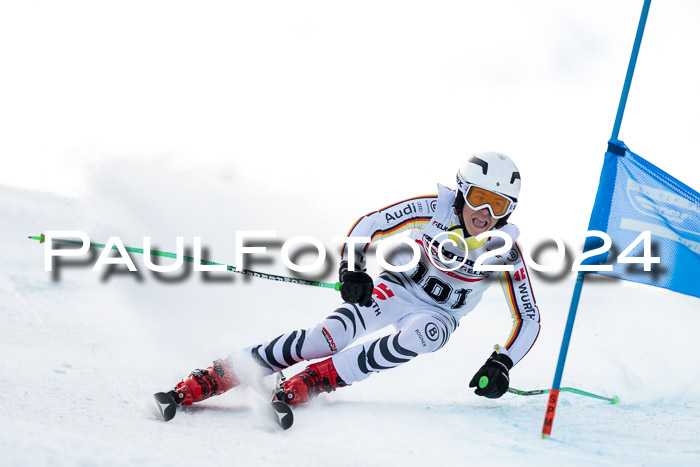 3. DSV ELK Schülercup RS, 14.01.2024