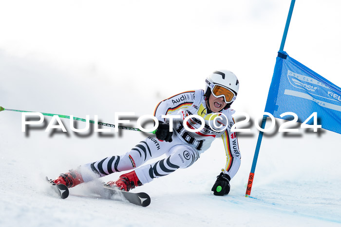 3. DSV ELK Schülercup RS, 14.01.2024