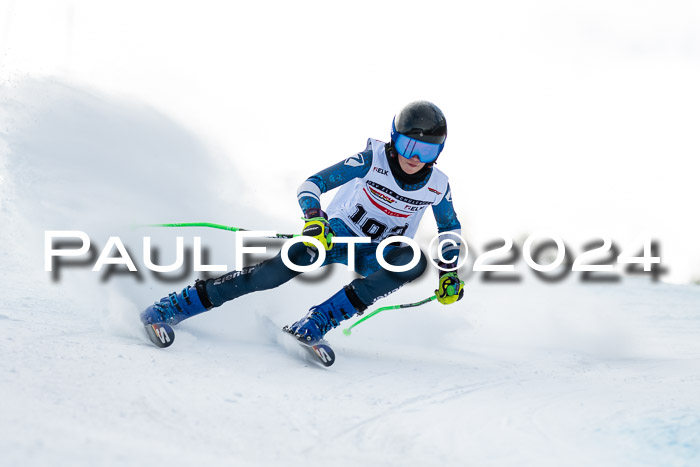 3. DSV ELK Schülercup RS, 14.01.2024