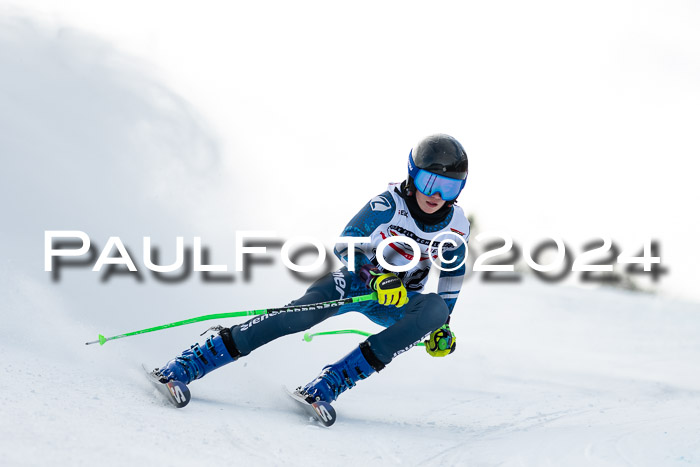 3. DSV ELK Schülercup RS, 14.01.2024