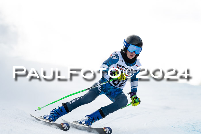 3. DSV ELK Schülercup RS, 14.01.2024