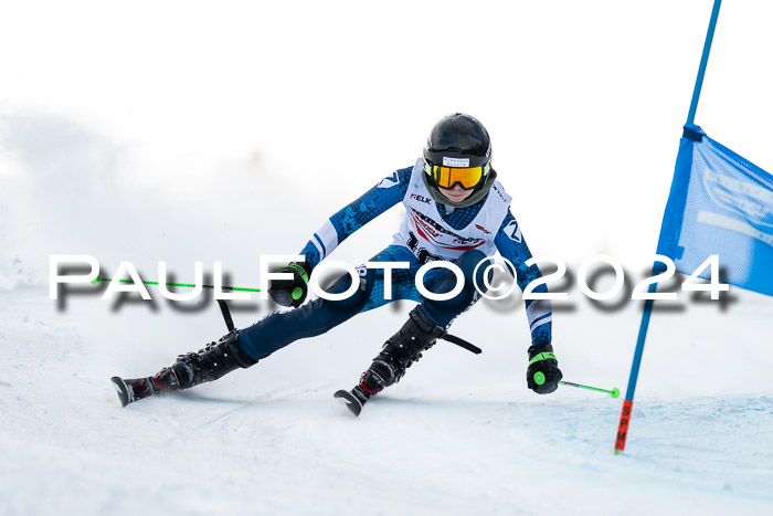 3. DSV ELK Schülercup RS, 14.01.2024