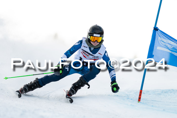 3. DSV ELK Schülercup RS, 14.01.2024
