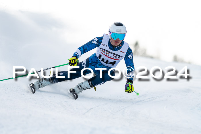 3. DSV ELK Schülercup RS, 14.01.2024