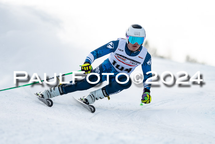 3. DSV ELK Schülercup RS, 14.01.2024
