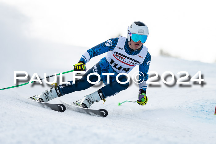 3. DSV ELK Schülercup RS, 14.01.2024