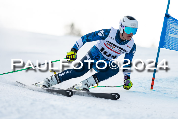 3. DSV ELK Schülercup RS, 14.01.2024