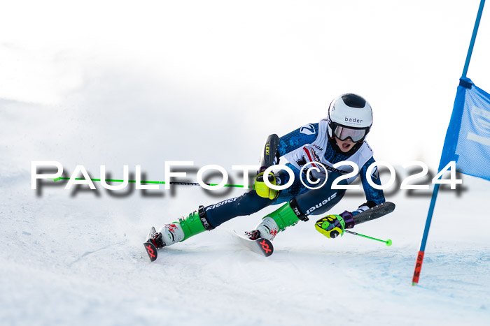 3. DSV ELK Schülercup RS, 14.01.2024