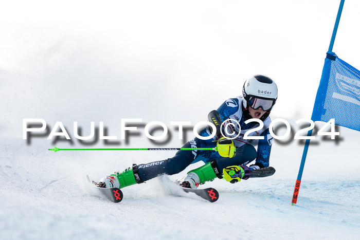 3. DSV ELK Schülercup RS, 14.01.2024