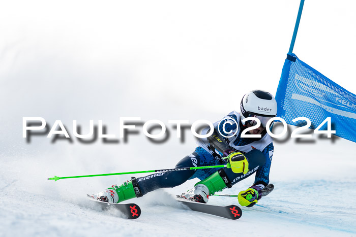 3. DSV ELK Schülercup RS, 14.01.2024