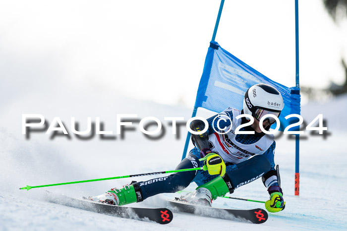 3. DSV ELK Schülercup RS, 14.01.2024