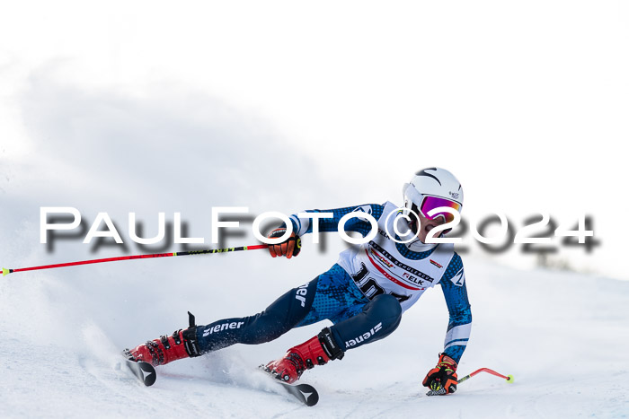 3. DSV ELK Schülercup RS, 14.01.2024