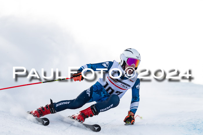 3. DSV ELK Schülercup RS, 14.01.2024